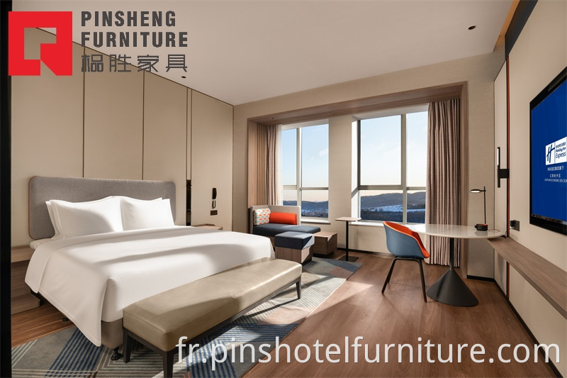 Mid To High End Smart Holiday Hotel Furniture